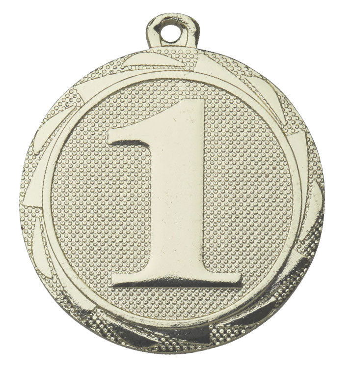 Gouden medaille nr. 1