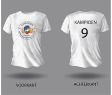 Afbeelding in Gallery-weergave laden, Kampioensshirts
